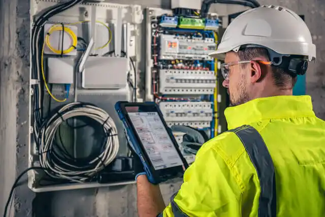 energy audit Parlier